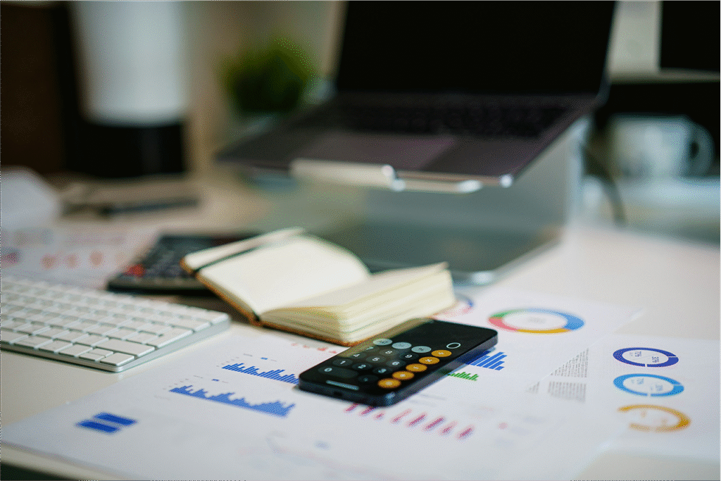 Showing cash flow
